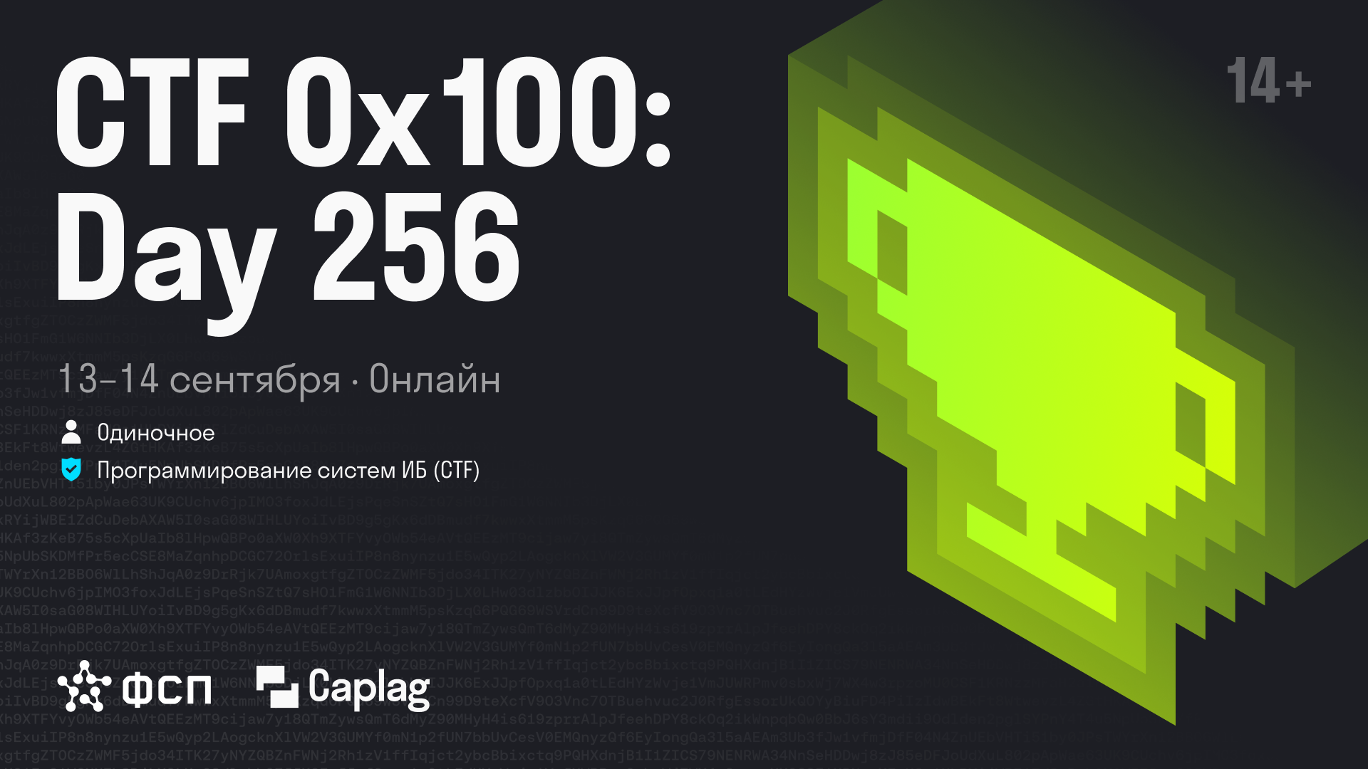 CTF «0x100: Day 256»